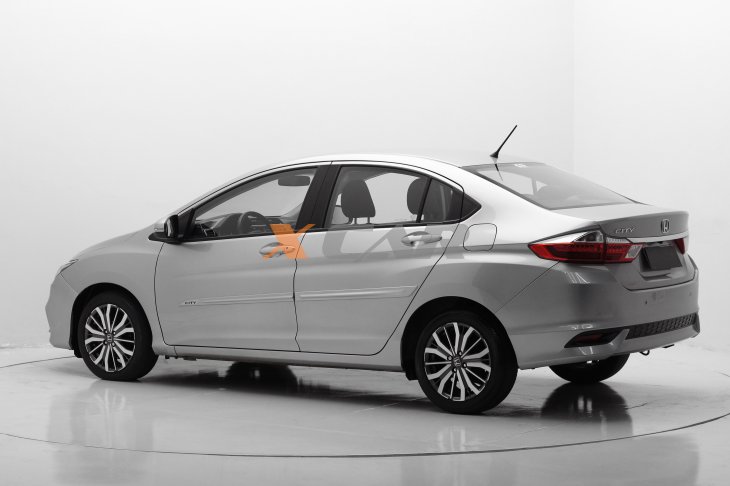 HONDA CITY 1.5 EX 16V FLEX 4P AUTOMÁTICO 2018/2019