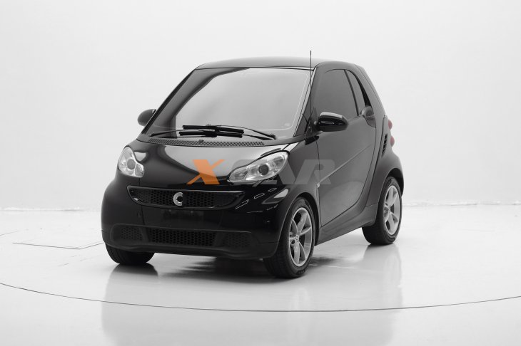 SMART FORTWO 1.0 MHD COUPÉ 3 CILINDROS 12V GASOLINA 2P AUTOMÁTICO 2012/2013