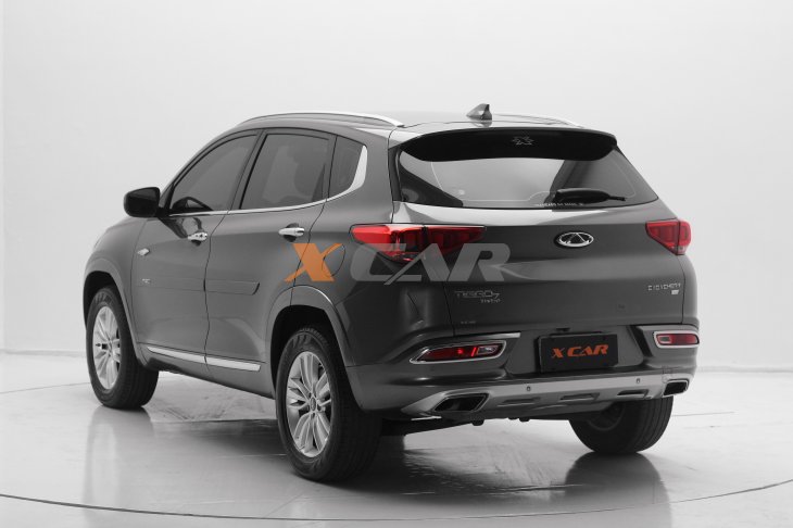 CHERY TIGGO 7 1.5 VVT TURBO IFLEX T DCT 2019/2020