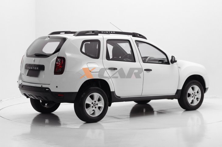 RENAULT DUSTER 1.6 16V SCE FLEX EXPRESSION MANUAL 2019/2020