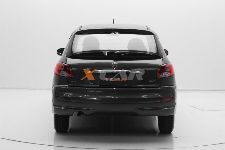 PEUGEOT 207 1.4 XR SPORT 8V FLEX 4P MANUAL 2011/2012