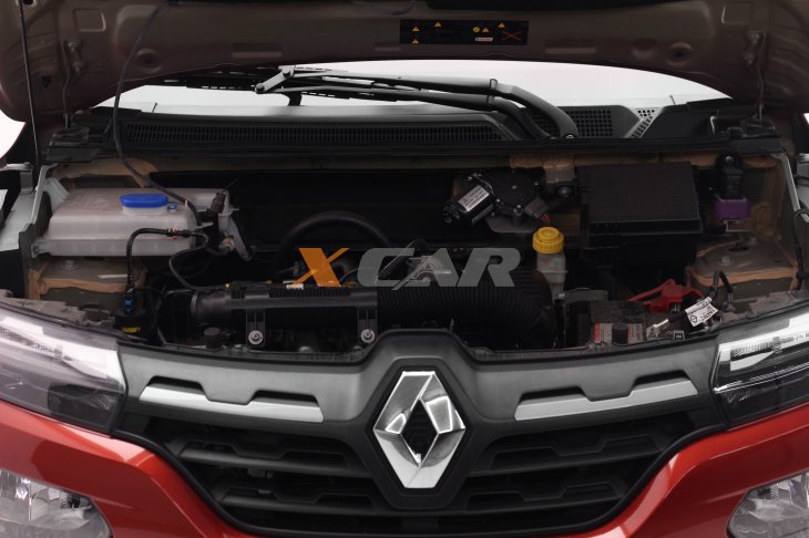 RENAULT KWID 1.0 12V SCE FLEX OUTSIDER MANUAL 2023/2024