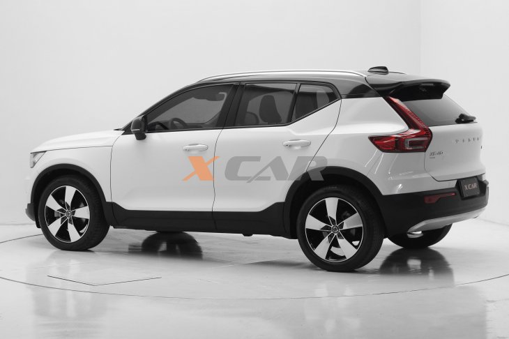 VOLVO XC40 2.0 T5 GASOLINA MOMENTUM AWD GEARTRONIC 2018/2018