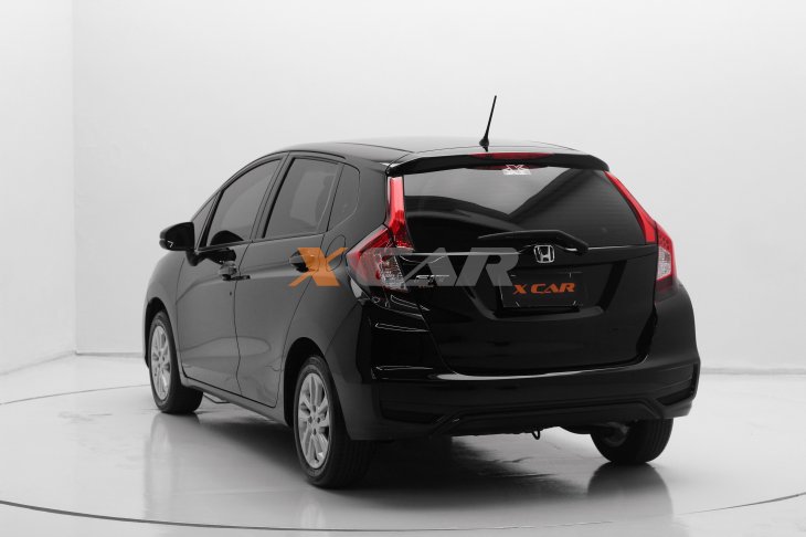 HONDA FIT 1.5 PERSONAL 16V FLEX 4P AUTOMÁTICO 2017/2018