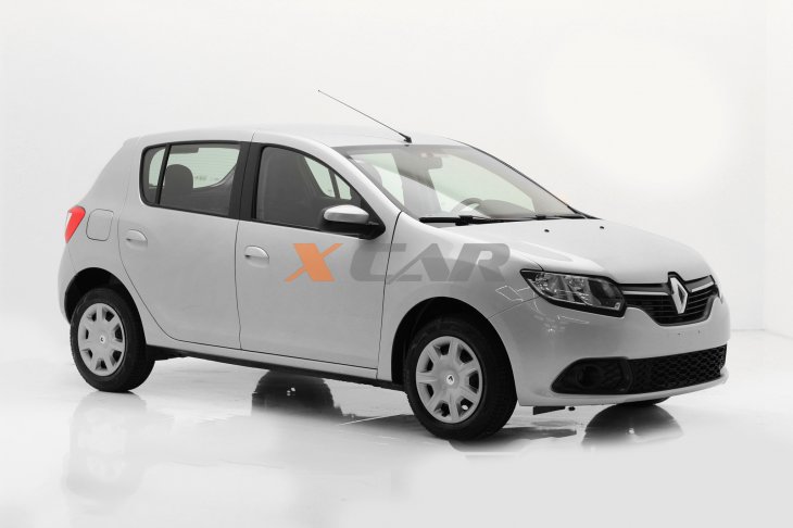 RENAULT SANDERO 1.0 12V SCE FLEX EXPRESSION MANUAL 2018/2019