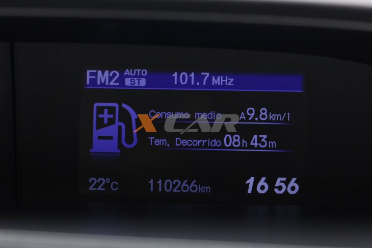 HONDA CIVIC 1.8 LXS 16V FLEX 4P AUTOMÁTICO 2014/2015