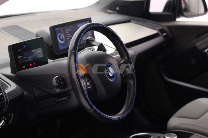 BMW i3 REX 8V ELÉTRICO 4P AUTOMÁTICO 2014/2015