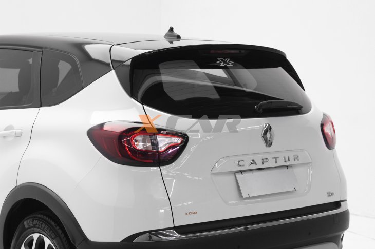 RENAULT CAPTUR 1.3 TCE FLEX INTENSE X-TRONIC 2021/2022