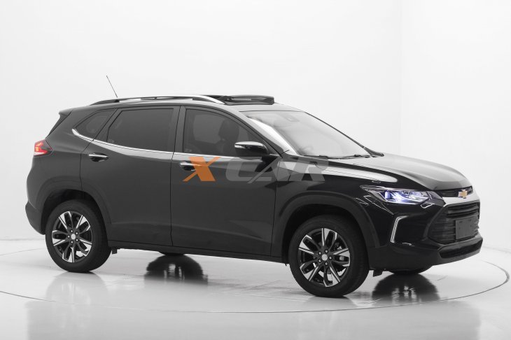 CHEVROLET TRACKER 1.2 TURBO FLEX PREMIER AUTOMÁTICO 2023/2024