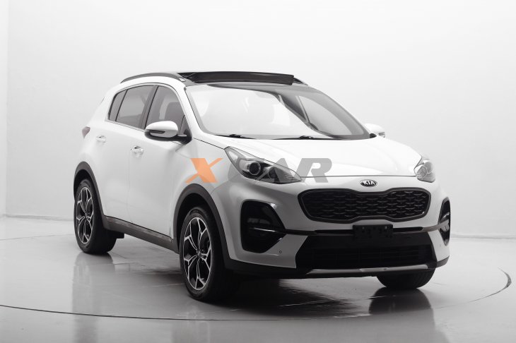 KIA SPORTAGE 2.0 EX 4X2 16V FLEX 4P AUTOMÁTICO 2019/2020