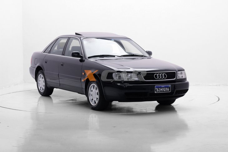 AUDI A6 2.8 AVANT V6 12V GASOLINA 4P AUTOMÁTICO 1995/1995