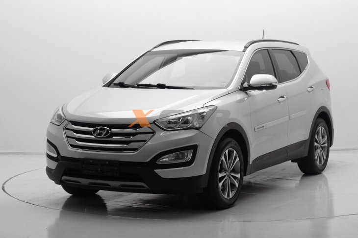 HYUNDAI SANTA FÉ 3.3 MPFI 4X4 V6 270CV GASOLINA 4P AUTOMÁTICO 2014/2015