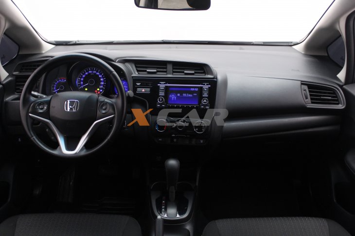 HONDA FIT 1.5 PERSONAL 16V FLEX 4P AUTOMÁTICO 2017/2018