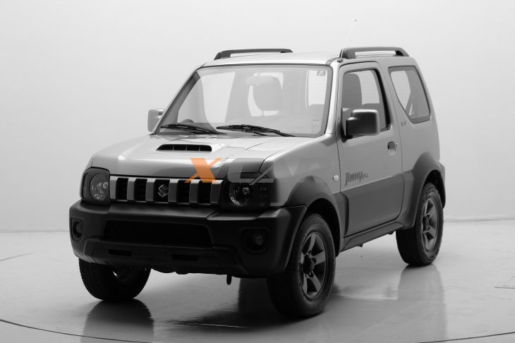 SUZUKI JIMNY 1.3 4ALL 4X4 16V GASOLINA 2P MANUAL 2017/2018