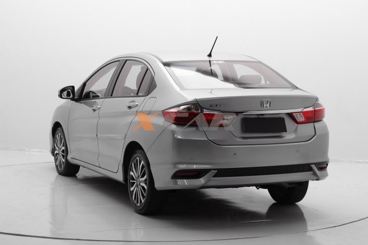 HONDA CITY 1.5 EX 16V FLEX 4P AUTOMÁTICO 2018/2019