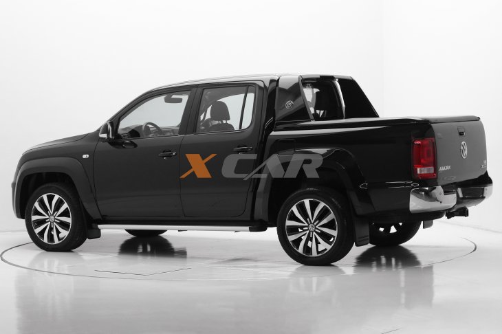 VOLKSWAGEN AMAROK 3.0 V6 TDI DIESEL HIGHLINE EXTREME CD 4MOTION AUTOMÁTICO 2019/2019