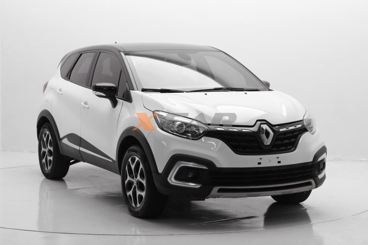 RENAULT CAPTUR 1.3 TCE FLEX INTENSE X-TRONIC 2021/2022