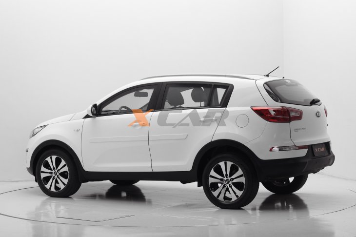 KIA SPORTAGE 2.0 LX 4X2 16V FLEX 4P AUTOMÁTICO 2013/2014