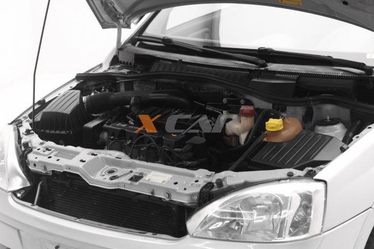 CHEVROLET CORSA 1.4 MPFI PREMIUM 8V FLEX 4P MANUAL 2007/2008