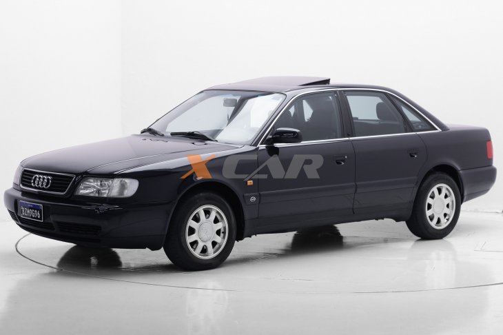 AUDI A6 2.8 AVANT V6 12V GASOLINA 4P AUTOMÁTICO 1995/1995