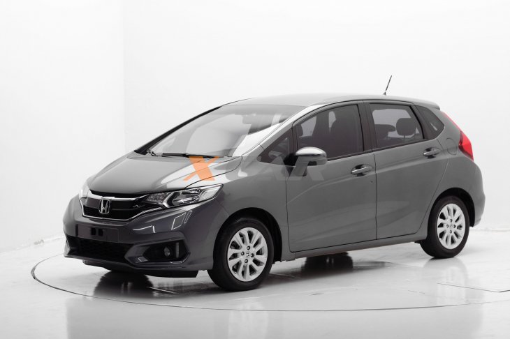 HONDA FIT 1.5 LX 16V FLEX 4P AUTOMÁTICO 2019/2020