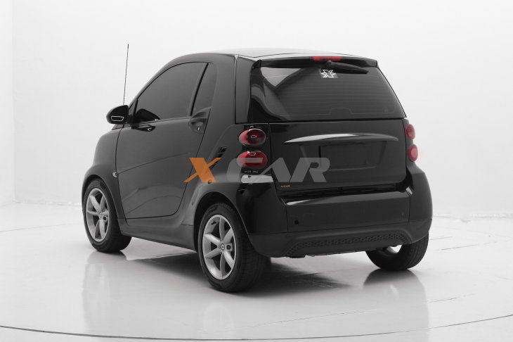 SMART FORTWO 1.0 MHD COUPÉ 3 CILINDROS 12V GASOLINA 2P AUTOMÁTICO 2012/2013