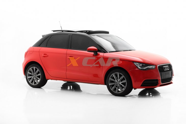 AUDI A1 1.4 TFSI SPORTBACK ATTRACTION 16V 122CV GASOLINA 4P S-TRONIC 2014/2015