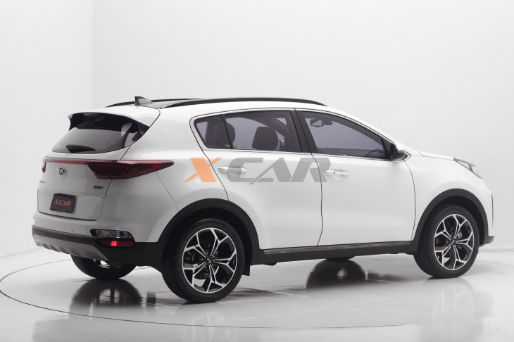 KIA SPORTAGE 2.0 EX 4X2 16V FLEX 4P AUTOMÁTICO 2019/2020