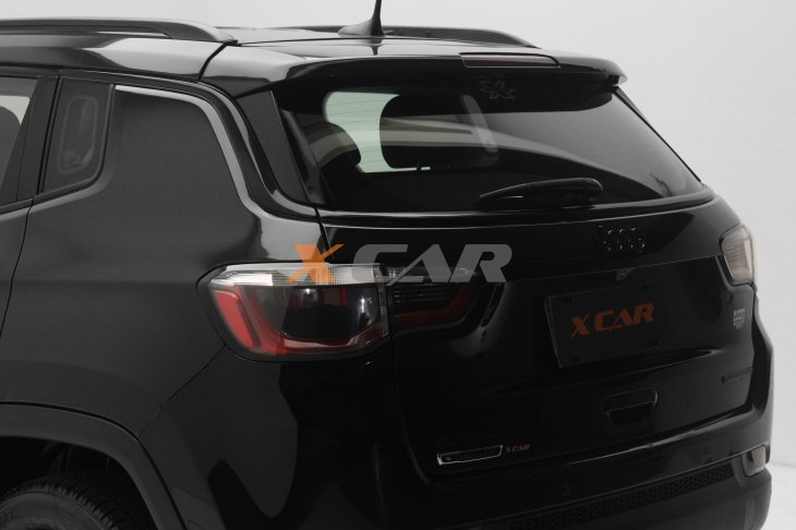 JEEP COMPASS 2.0 16V DIESEL NIGHT EAGLE 4X4 AUTOMÁTICO 2018/2018