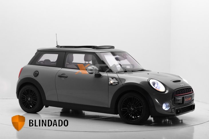 MINI COOPER 2.0 S TOP 16V TURBO GASOLINA 2P AUTOMÁTICO 2014/2015