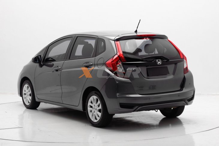 HONDA FIT 1.5 LX 16V FLEX 4P AUTOMÁTICO 2019/2020