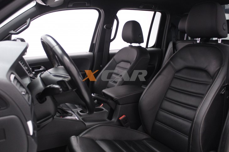 VOLKSWAGEN AMAROK 3.0 V6 TDI DIESEL HIGHLINE EXTREME CD 4MOTION AUTOMÁTICO 2019/2019