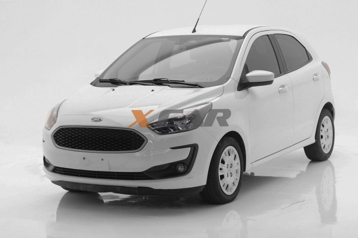 FORD KA 1.5 TI-VCT FLEX SE PLUS MANUAL 2020/2021