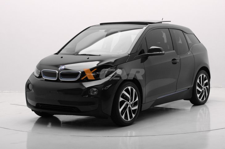 BMW i3 REX 8V ELÉTRICO 4P AUTOMÁTICO 2014/2015