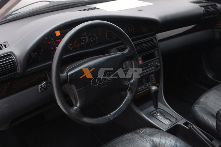 AUDI A6 2.8 AVANT V6 12V GASOLINA 4P AUTOMÁTICO 1995/1995