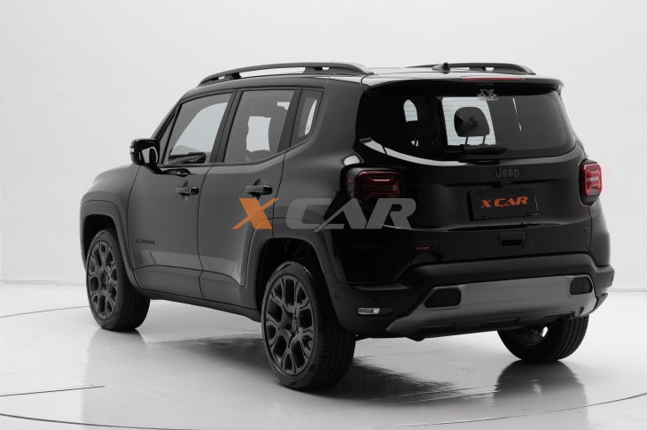 JEEP RENEGADE 1.3 T270 TURBO FLEX S 4X4 AT9 2023/2023