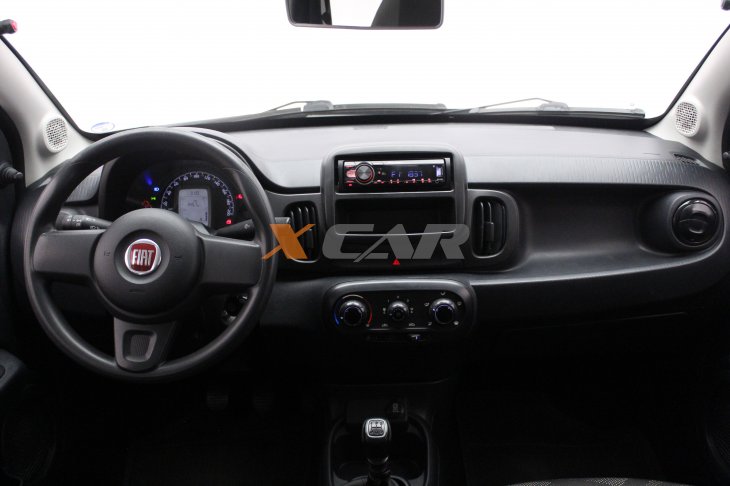 FIAT MOBI 1.0 8V EVO FLEX LIKE. MANUAL 2018/2019