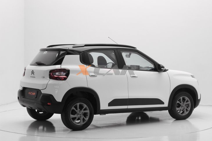 CITROËN C3 1.0 FIREFLY FLEX FELL MANUAL 2022/2023