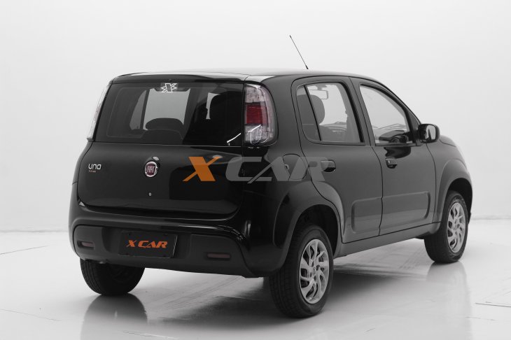 FIAT UNO 1.0 FIRE FLEX ATTRACTIVE MANUAL 2021/2021