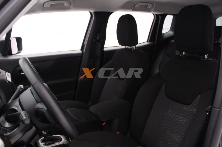 JEEP RENEGADE 1.8 16V FLEX 4P AUTOMÁTICO 2018/2018