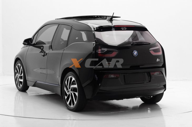 BMW i3 REX 8V ELÉTRICO 4P AUTOMÁTICO 2014/2015