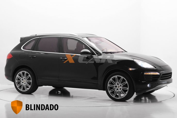 PORSCHE CAYENNE 3.6 4X4 V6 24V GASOLINA 4P TIPTRONIC 2012/2013