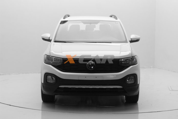 VOLKSWAGEN T-CROSS 1.0 200 TSI TOTAL FLEX AUTOMÁTICO 2023/2024