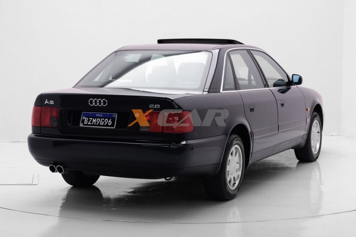 AUDI A6 2.8 AVANT V6 12V GASOLINA 4P AUTOMÁTICO 1995/1995