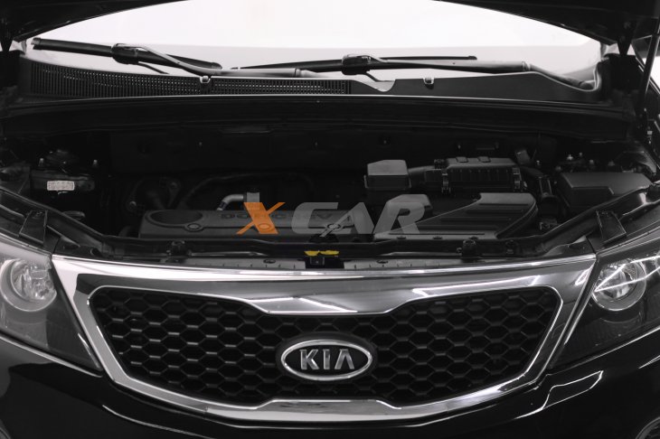 KIA SORENTO 2.4 16V GASOLINA EX AUTOMÁTICO 2011/2012