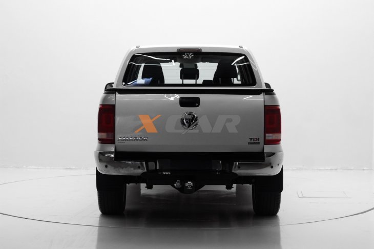 VOLKSWAGEN AMAROK 2.0 S 4X4 CD 16V TURBO INTERCOOLER DIESEL 4P MANUAL 2017/2017