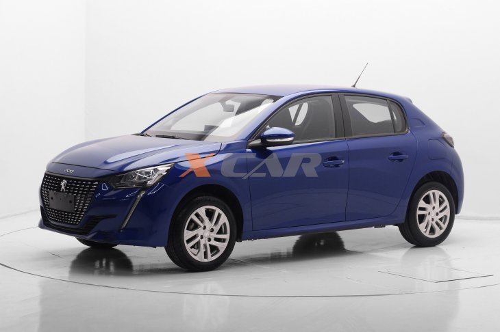 PEUGEOT 208 1.6 16V FLEX ACTIVE AT6 2022/2023