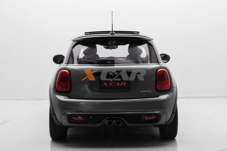 MINI COOPER 2.0 S TOP 16V TURBO GASOLINA 2P AUTOMÁTICO 2014/2015