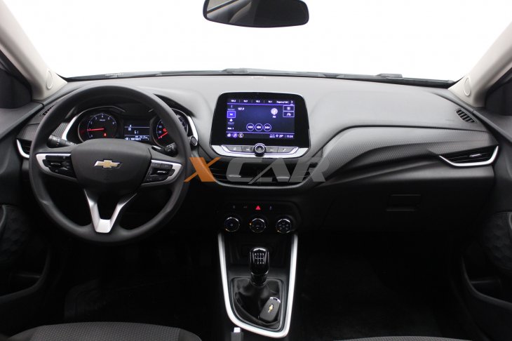 CHEVROLET ONIX 1.0 FLEX LT MANUAL 2020/2020