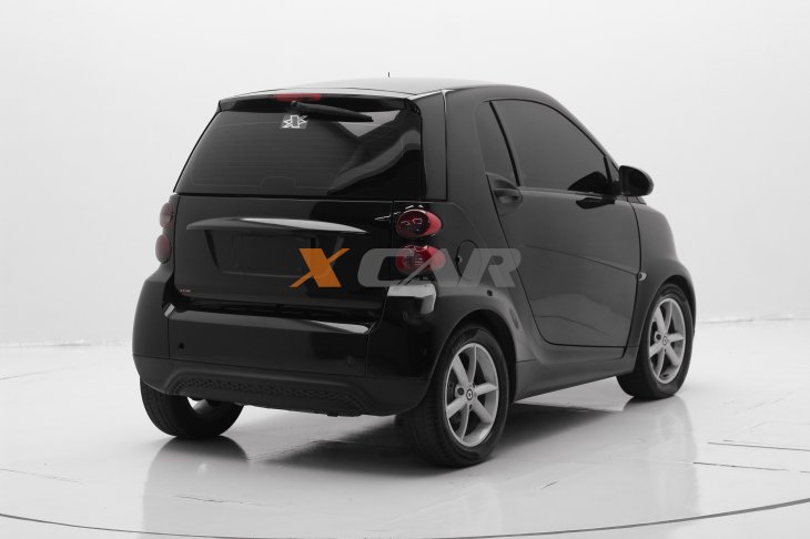 SMART FORTWO 1.0 MHD COUPÉ 3 CILINDROS 12V GASOLINA 2P AUTOMÁTICO 2012/2013